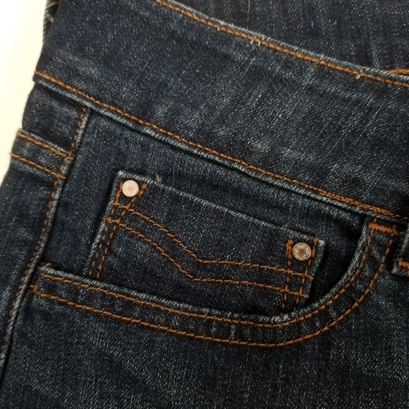 Levis 526 Women's Slender Boot Cut Jeans Size 12 S/C Very Good Condition - Picture 6 of 15